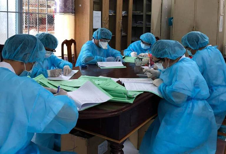 Bệnh nhân mắc Covid-19 đầu tiên ở Đắk Lắk đã có kết quả âm tính với Sars-CoV-2